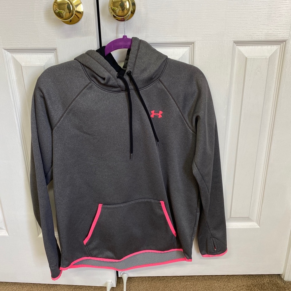 under armor sweatshirt